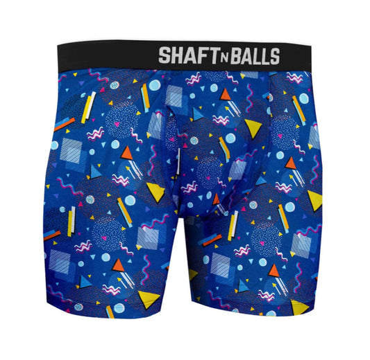 Shaft n Balls “I Want My MTV”