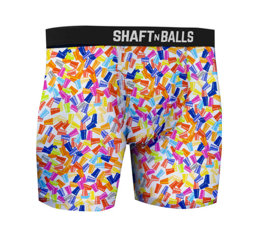 Shaft n Balls “Goin’ Solo”