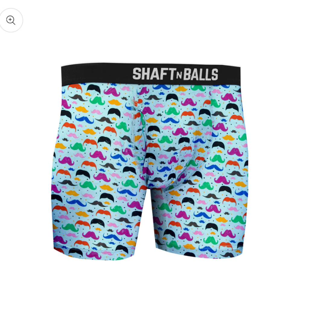 Shaft n Balls “Movember” 2 Pack