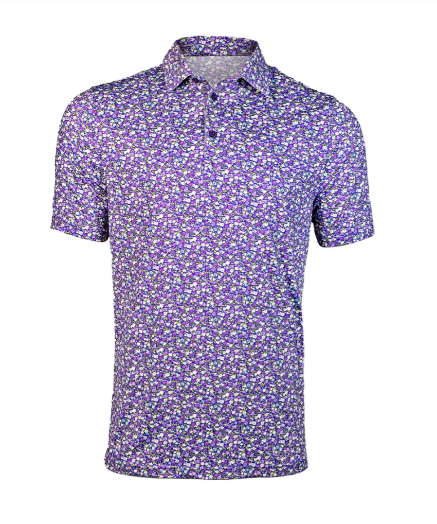 1764 New Bloom Polo