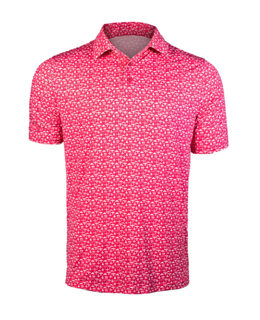 1764 Signature “Discoverer” Polo