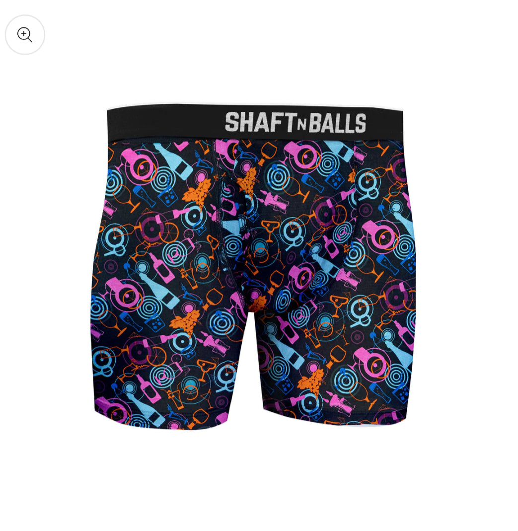 Shaft n Balls “Movember” 2 Pack