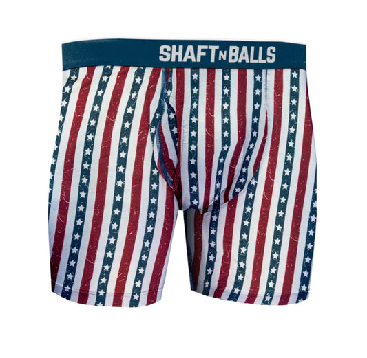 Shaft n Balls “Stars & Stripes”