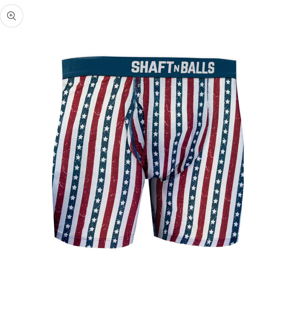 Shaft n Balls “I Pity The Fool” 2 Pack